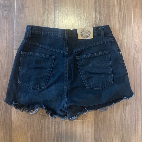 Authentic northern denim shorts - Picture 2 of 2